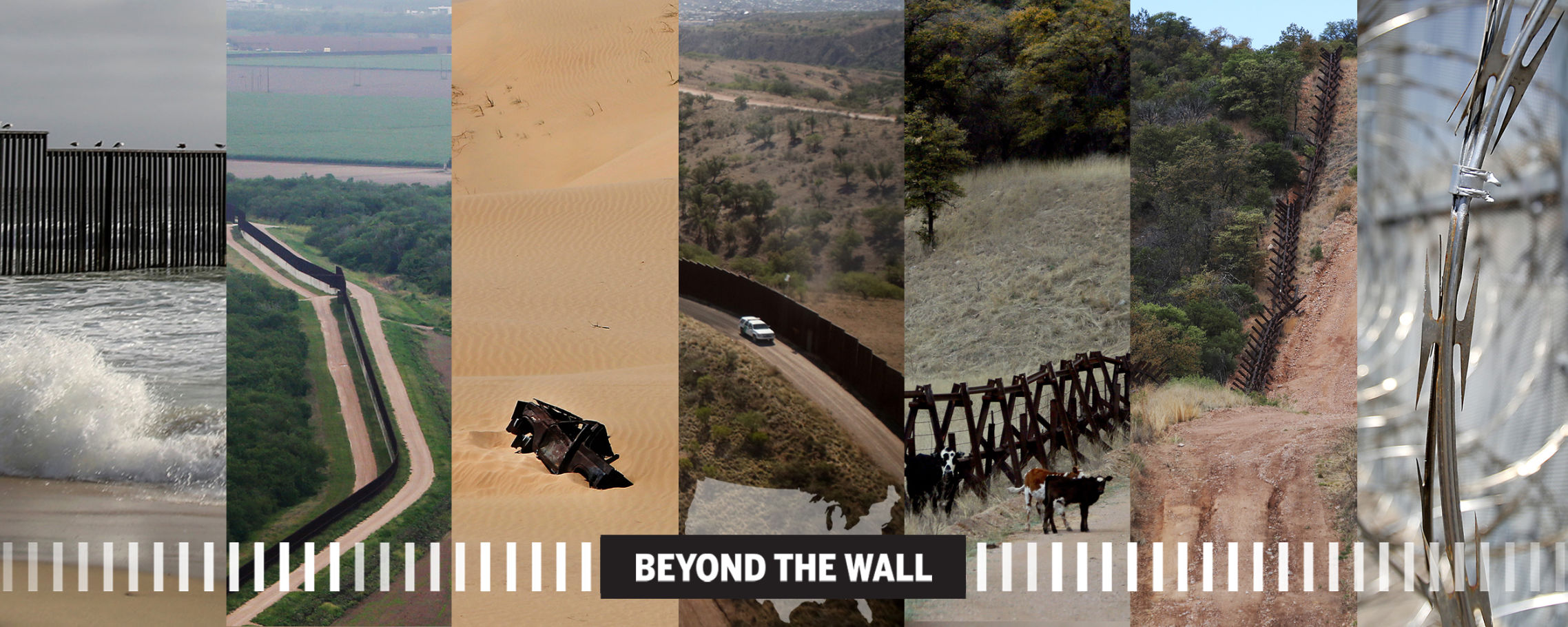 Beyond the Wall